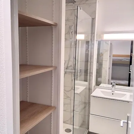 Апартаменти Graziella 604 Жюан-ле-Пен