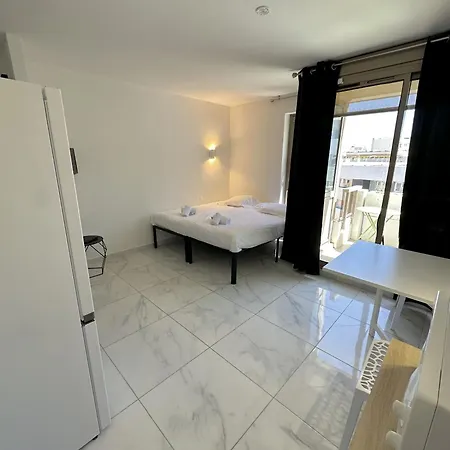 Graziella 604 Жюан-ле-Пен