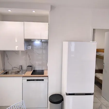 Graziella 604 Apartament Juan-les-Pins